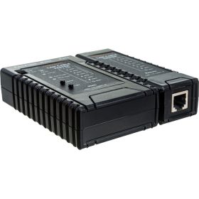 Кабельный тестер NIKOMAX UTP/STP NMC-TE100PF (артикул 15896339) – фото 5