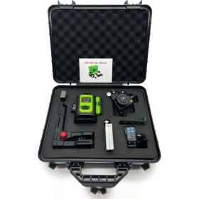 Лазерный уровень Fukuda 4D MW-94D-4GX PRO (артикул 29907632) – фото 5