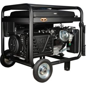 Бензиновый генератор FOXWELD Expert G9500 EW 7247 (артикул 16264210) – фото 5