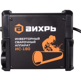 Инверторный сварочный аппарат Вихрь ИС-180 65/50 (артикул 30887433) – фото 5