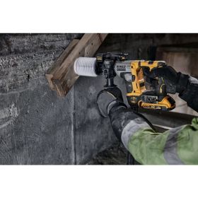 Бесщеточный перфоратор Dewalt 18 В XR SDS-Plus DCH172N-XJ (артикул 17498148) – фото 5
