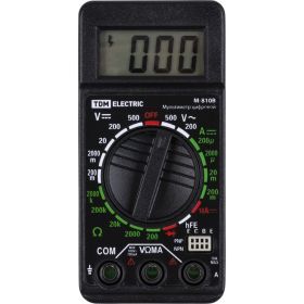 Цифровой мультиметр TDM МастерЭлектрик М-810В SQ1005-0009 (артикул 18170659) – фото 6