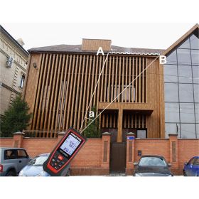 Лазерный дальномер Condtrol XP3 Green 120 м 1-4-107 (артикул 15922427) – фото 6