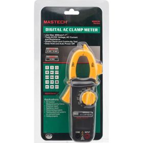 Токовые клещи MASTECH MS2030 13-1305 (артикул 15906405) – фото 6