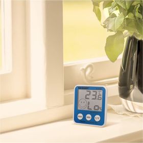 Комнатная метеостанция REXANT RX-108 70-0520 (артикул 22875333) – фото 6