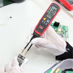Цифровой мультиметр-пинцет для SMD компонентов UNI-T UT116C 00-00007503 (артикул 19681330) – фото 6