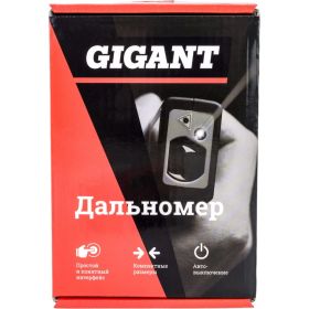 Дальномер Gigant 80 м GNT-80 (артикул 25057917) – фото 7