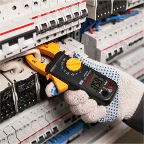 Токовые клещи MASTECH MS2030 13-1305 (артикул 15906405) – фото 7