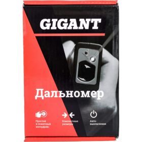 Дальномер Gigant 40 м GNT-40 (артикул 25057911) – фото 7