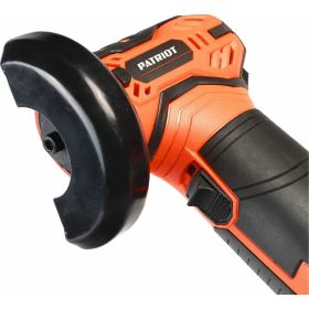 Углошлифовальная машина Patriot AG 100Li 110303100 (артикул 23916093) – фото 8