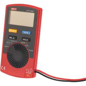 Портативный мультиметр UNI-T UT120A 13-0010 (артикул 15917269) – фото 8