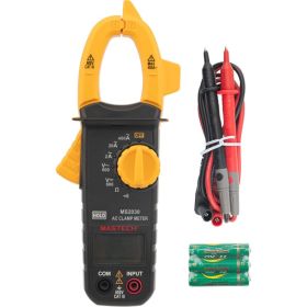 Токовые клещи MASTECH MS2030 13-1305 (артикул 15906405) – фото 10