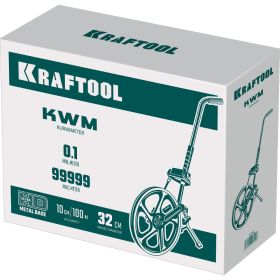 Измерительное колесо KRAFTOOL 99999 м 34756 (артикул 25146801) – фото 10