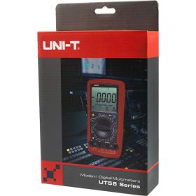 Универсальный мультиметр UNI-T UT 58B 13-1022 (артикул 15917281) – фото 10