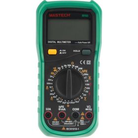 Универсальный мультиметр Mastech my61n 13-2053 (артикул 26892050) – фото 1