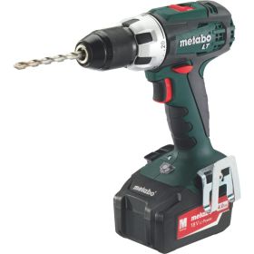Аккумуляторная дрель-винтоверт Metabo BS 18 LT 602102500 (артикул 15276663) – фото 1