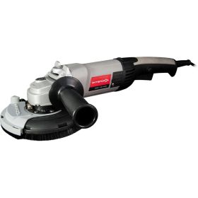 Шлифовальная машина Интерскол МШУ-125/1400Э 380.1.0.00 (артикул 15888640) – фото 1
