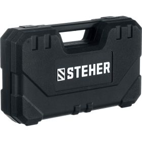 Реноватор STEHER 400 Вт, с набором насадок, кейс MFT-400 SK (артикул 26942738) – фото 11