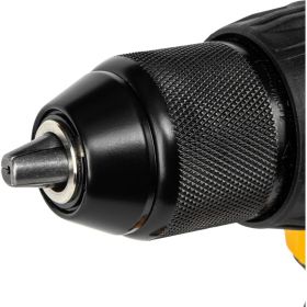 Аккумуляторная бесщеточная дрель-шуруповерт DENZEL BLDL-IB-18-02 26121 (артикул 16129481) – фото 13