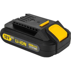 Аккумуляторная бесщеточная дрель-шуруповерт DENZEL BLDL-IB-18-02 26121 (артикул 16129481) – фото 19