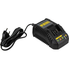 Аккумуляторная бесщеточная дрель-шуруповерт DENZEL BLDL-IB-18-02 26121 (артикул 16129481) – фото 20