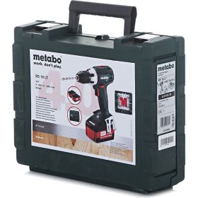 Аккумуляторная дрель-винтоверт Metabo BS 18 LT 602102500 (артикул 15276663) – фото 2