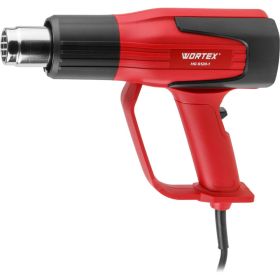 Термовоздуходувка WORTEX HG 6120-1 0334324 (артикул 25982921) – фото 2