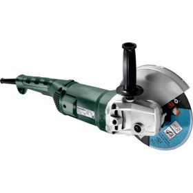 Угловая шлифмашина METABO W 2000-230 606430010 (артикул 15919477) – фото 2