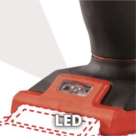 Аккумуляторная дрель-шуруповерт Einhell PXC TE-CD 18/40 Li-Solo 4513925 (артикул 18646919) – фото 2