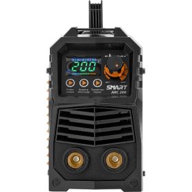 Сварочный инвертор Сварог ARC 200 REAL SMART Z28303 97984 (артикул 16345768) – фото 2