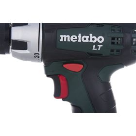 Аккумуляторная дрель-винтоверт Metabo BS 18 LT 602102500 (артикул 15276663) – фото 3
