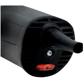 Угловая шлифмашина Metabo WEV 17-150 Quick 600473000 (артикул 16077844) – фото 3