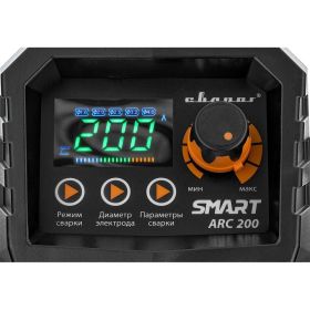 Сварочный инвертор Сварог ARC 200 REAL SMART Z28303 97984 (артикул 16345768) – фото 3