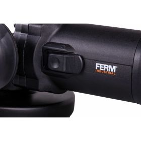 Малая углошлифмашина FERM AGM1095P (артикул 16636550) – фото 4