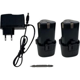 Аккумуляторная ударная дрель-шуруповерт Zitrek Crusher 14-Li 063-4054 (артикул 20427028) – фото 4
