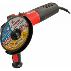 Угловая шлифовальная машина Felisatti УШМ-125/850 1285.5.1.00 (артикул 16493821) – фото 4