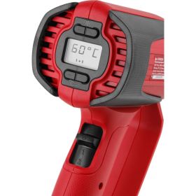 Термовоздуходувка WORTEX HG 6120-1 0334324 (артикул 25982921) – фото 4