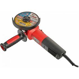 Угловая шлифовальная машина Felisatti УШМ-125/850 1285.5.1.00 (артикул 16493821) – фото 5