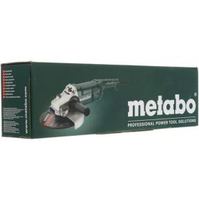 Угловая шлифмашина METABO W 2000-230 606430010 (артикул 15919477) – фото 5