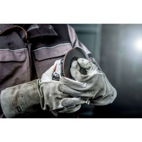 Угловая шлифмашина Metabo WEV 17-150 Quick 600473000 (артикул 16077844) – фото 5