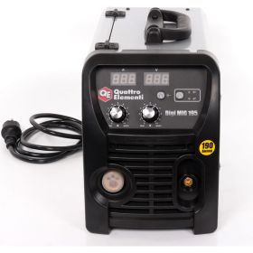 Инверторный аппарат полуавтоматической сварки QUATTRO ELEMENTI Digi MIG 195 772-609 (артикул 15496724) – фото 5