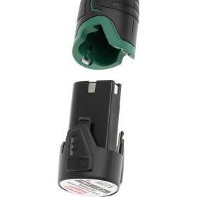Аккумуляторная бесщеточная дрель Hammer ACD12BL 12В в кейсе 14281 (артикул 24571161) – фото 6