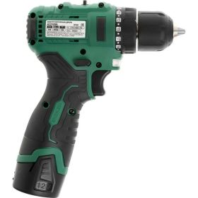 Аккумуляторная бесщеточная дрель Hammer ACD12BL 12В в кейсе 14281 (артикул 24571161) – фото 8
