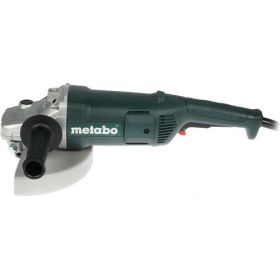 Угловая шлифмашина METABO W 2000-230 606430010 (артикул 15919477) – фото 8