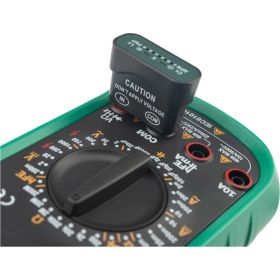 Универсальный мультиметр Mastech my61n 13-2053 (артикул 26892050) – фото 8