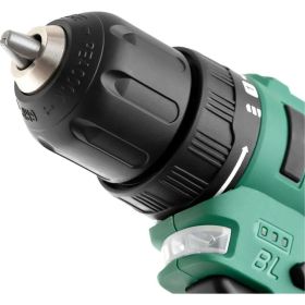 Аккумуляторная бесщеточная дрель Hammer ACD12BL 12В в кейсе 14281 (артикул 24571161) – фото 10