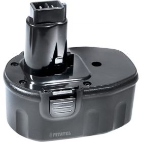 Аккумуляторная батарея для DEWALT (2.1 Ач, 14.4 В, Ni-Mh) Pitatel TSB-022-DE14/BD14A-21M (артикул 15784203) – фото 1