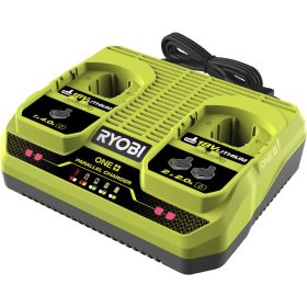 Зарядное устройство RC18240 18В Ryobi 5133005579 (артикул 25218519) – фото 1