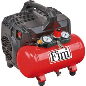 Поршневой малошумный безмасляный компрессор Fini SILTEK S/6 100540425 (артикул 15965807) – фото 1
