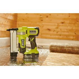 Степлер Ryobi R18GS18-0 18В 5133005138 (артикул 25218471) – фото 11